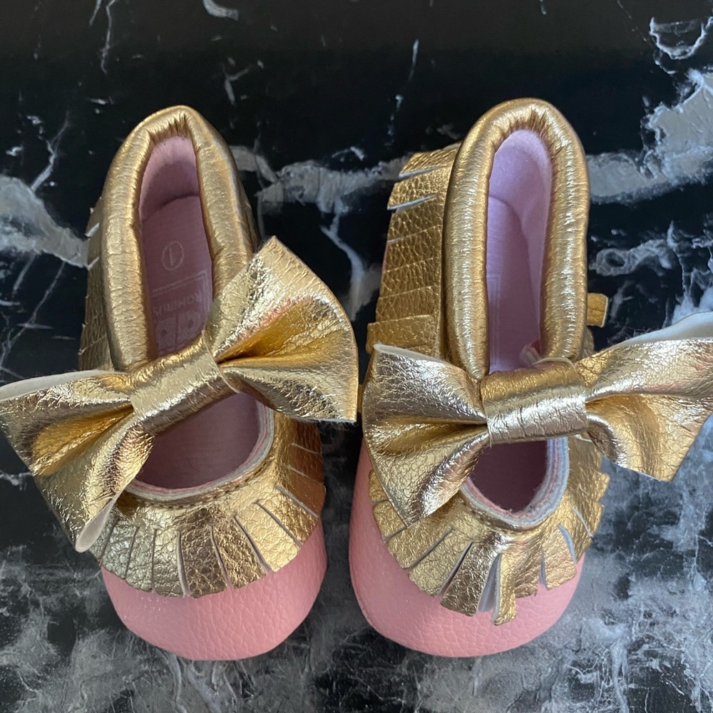 Romirus Marykay Moccasins